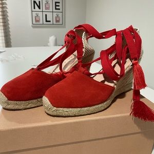 Air & Grace Espadrilles